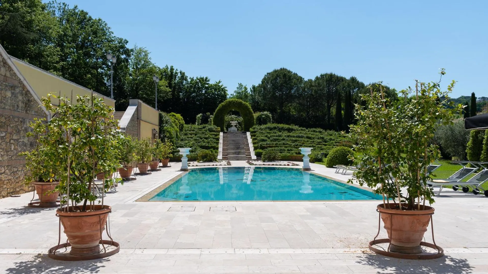 Tenuta Bagni De' Consoli 12, Emma Villas Бертиноро 0*,  Италия