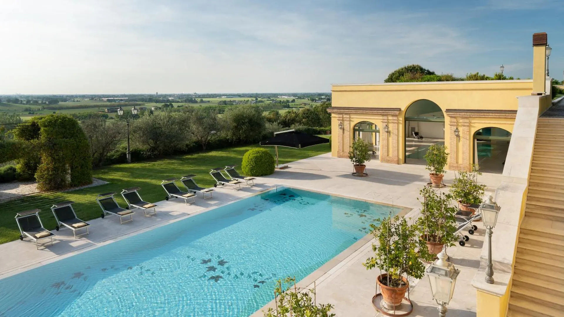 Tenuta Bagni De' Consoli 12, Emma Villas Bertinoro Italy