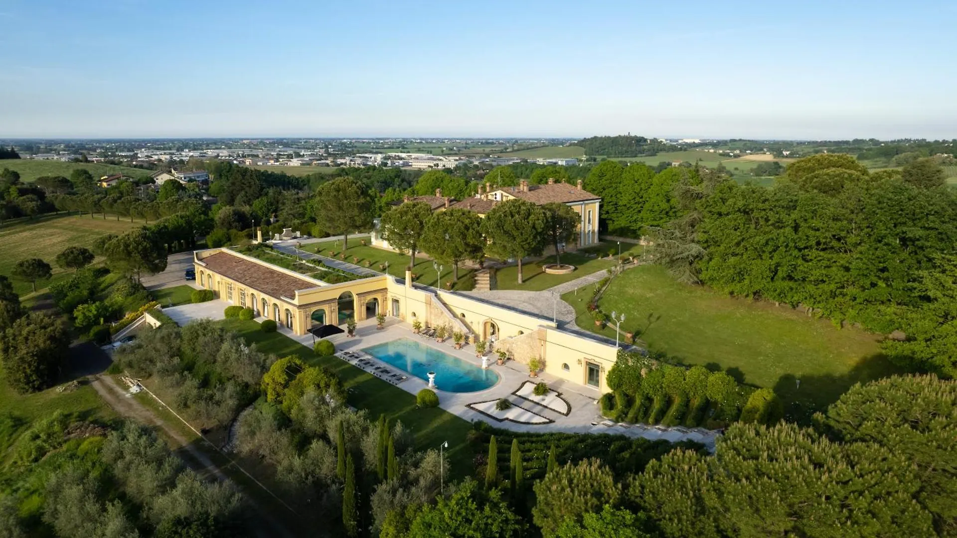 Tenuta Bagni De' Consoli 12, Emma Villas Bertinoro