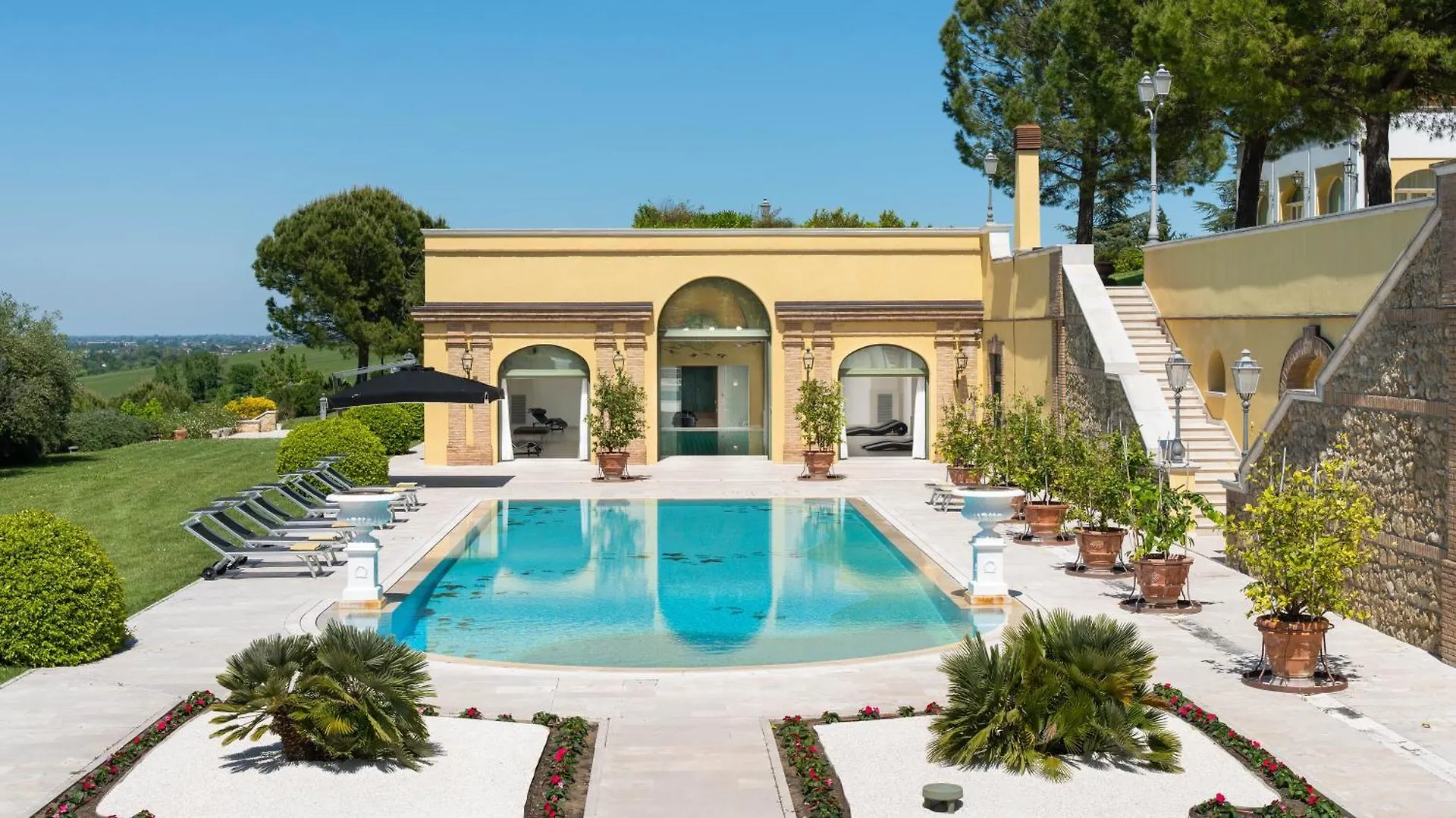 Tenuta Bagni De' Consoli 12, Emma Villas Bertinoro
